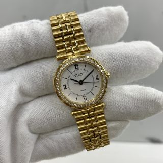 16602B1 SPORTS 1 DIAMOND BEZEL QZ WATCH ONLY, NOT MOVING