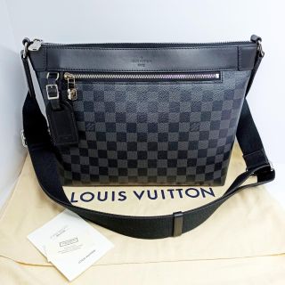 Louis Vuitton Damier Graphite M40003 Sling Bag