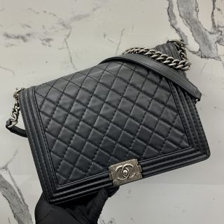 Chanel No.18 Boy in Lambskin