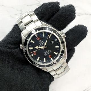 Omega Seamaster Planet Ocean Men's Watch