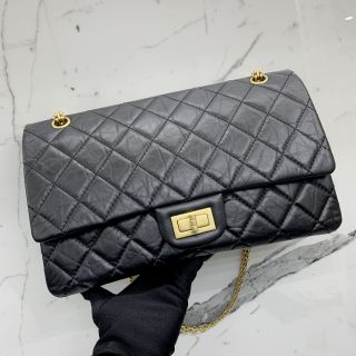 Chanel 2.55 No.25 Maxi Flap 227