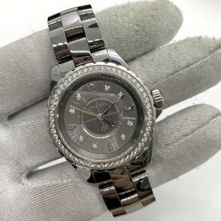 H2565 DIAMONDS QUARTZ GREY