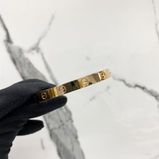 Cartier Love Bracelet