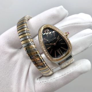 Bulgari Serpenti Tubogas Watch