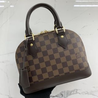 Louis Vuitton Alma BB in Damier