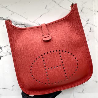 Hermes Bag Evelyn 3 PM, R Stamp