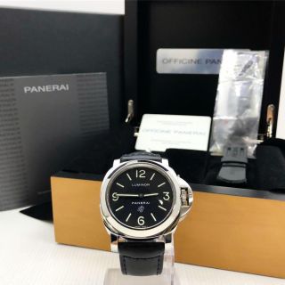 Panerai Luminor Base Logo