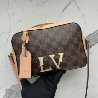 Louis Vuitton Santa Monica Peach in Monogram