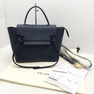 Celine Micro Belt Bag