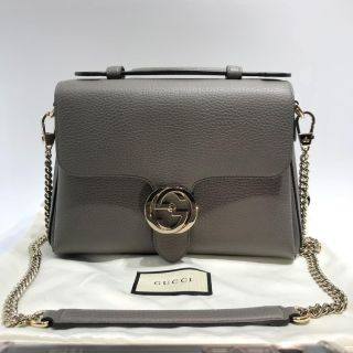 Gucci Leather Bag