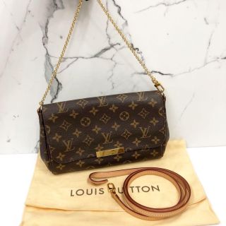 Louis Vuitton Monogram Favourite MM Bag