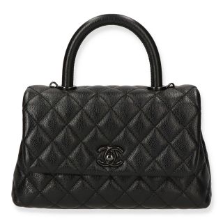 Chanel No.30 Small Coco Handle