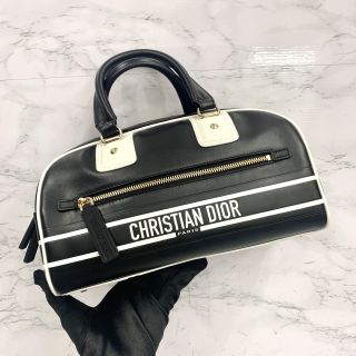 Small Dior Vibe Bowling Bag