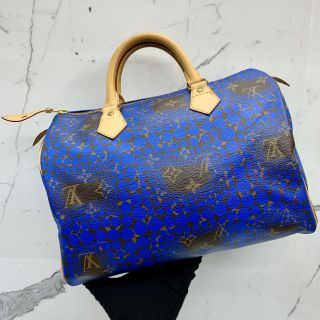 Louis Vuitton Speedy 30 Yayoi in Monogram