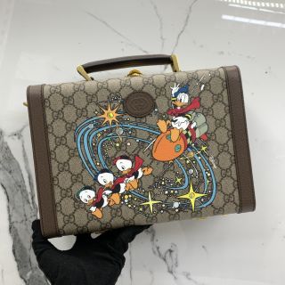 Gucci Disney Donald GG Bag