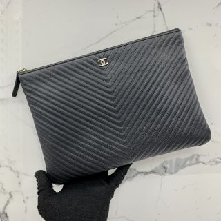 CAVIAR SKIN CLUTCH NO.22 NO CARD