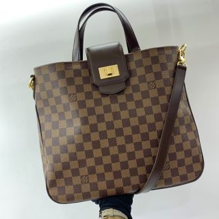 Louis Vuitton Roseberry Cabas in Damier