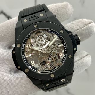 419.C1.0170.RX TOURBILLON BLACK MAGIC