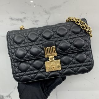 DIORADDICT FLAP CHAIN SHOULDER