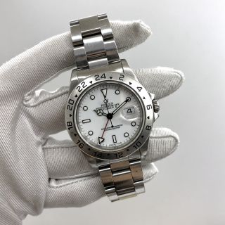 16570 WHITE DIAL