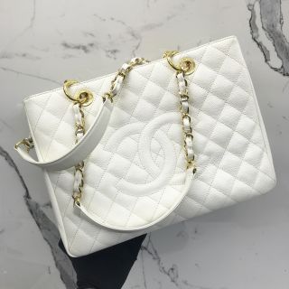 Chanel Bag No.14 GST Caviar Skin