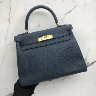 Hermes Bag Kelly 28 Full Set, Y Stamp