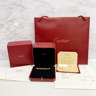 Cartier Ecrou de Cartier Bracelet #18