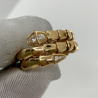 Serpenti Ring