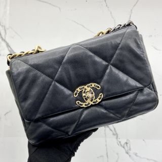 Chanel Bag Calf AS1160 Chanel 19 Small WCard 30