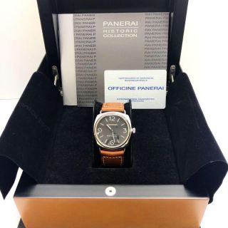 PANERAI RADIOMIR PAM00210ã€€