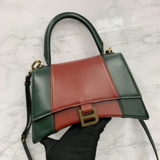 Balenciaga X Gucci Hourglass Bag