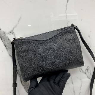 BLACK PALLAS CROSSBODY (UNIFORMES) CROSS SHOULDER