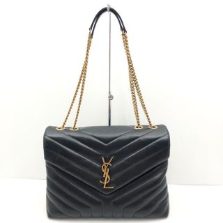 Saint Laurent Lou Lou Double Chain Bag