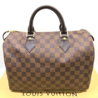 Louis Vuitton Damier Speedy 30