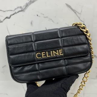 CHAIN SHOULDER BAG MATELASSE