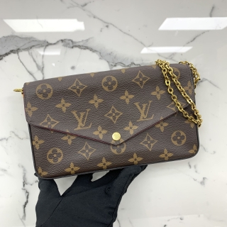 LOUIS VUITTON BAG MONOGRAM FELICIE NZ4128