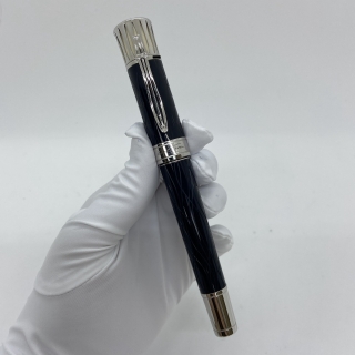 MONTBLANC PEN MEISTERSTUCK FOUNTAIN MARK TWAIN 2010 LIMITED EDITION