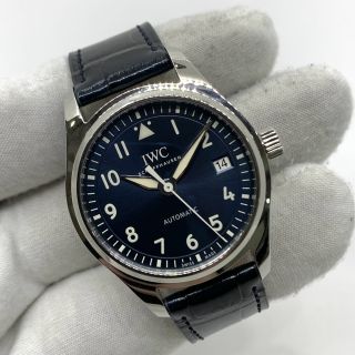 IWC WATCH PILOT IW324008 FULLSET 5643743