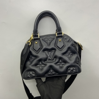 LOUIS VUITTON BAG MONOGRAM ALMA BB BUBBLEGRAM SOFT M59793