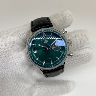TAG HEUER WATCH CARRERA CBS2211 CHRONOGRAPH (FULL SET) WTT6075