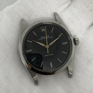 ROLEX WATCH 6424 WATCH ONLY NO BRACELET CAL1210 NOT LEGIBLE