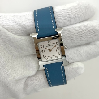 HERMES WATCH H WATCH HH1.210 QZ FULLSET 2025 YEAR 3915874