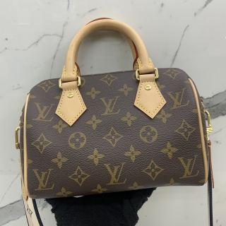 LOUIS VUITTON BAG MONOGRAM M46234 BANDOULIERE RFID
