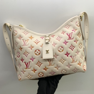 LOUIS VUITTON BAG EMPREINTE CARRYALL PM RFID M24652
