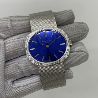 PATEK PHILIPPE WATCH ANTIQUE VINTAGE MANUAL WINDING 86G WG750