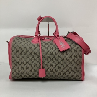 GUCCI BAG OPHIDIA 834460 BOSTON, GG PINK SPLASH
