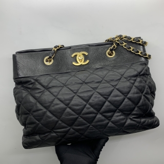 CHANEL BAG MATELASSE CHAIN TOTE SHOULDER NO.20 W/CARD 20141290