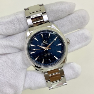 OMEGA WATCH SEAMASTER AQUA TERRA 150M 220.10.41.21.03.004 FULLSET 2023 YEAR 84382450