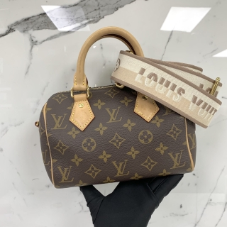 LOUIS VUITTON BAG M46222 SPEEDY 20 RFID