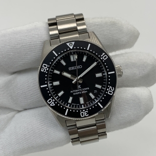 SEIKO WATCH SBDC197 6R55-00G0 FULL SET (YEAR 2025)